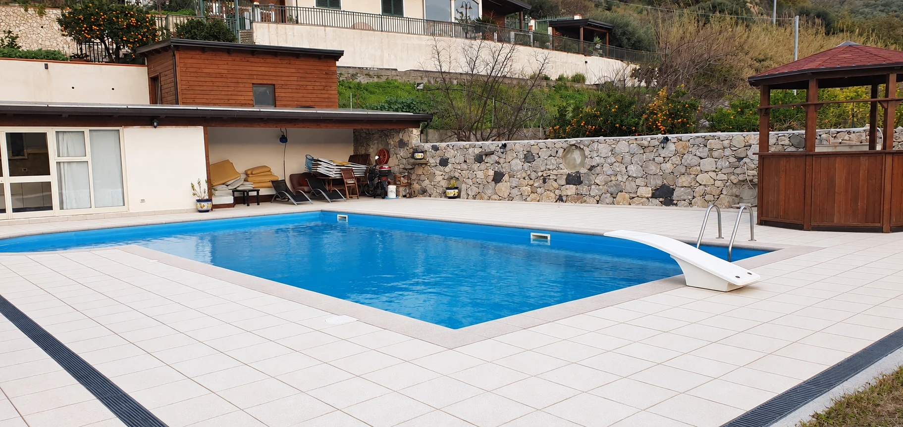 Gaggi (ME) - Piscina